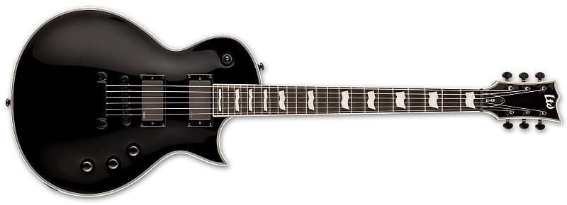 Электрогитара 2023 ESP LTD EC-401 - Black
Электрогитара 2023 ESP LTD EC-401 - Black
