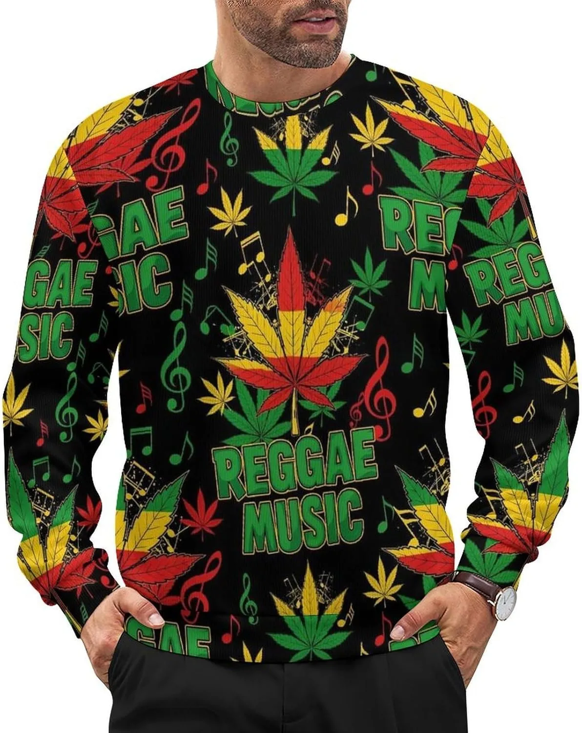 Мужской свитер с длинным рукавом, мягкий и свободный Meaudiwes
Мужской свитер с длинным рукавом, мягкий и свободный Meaudiwes