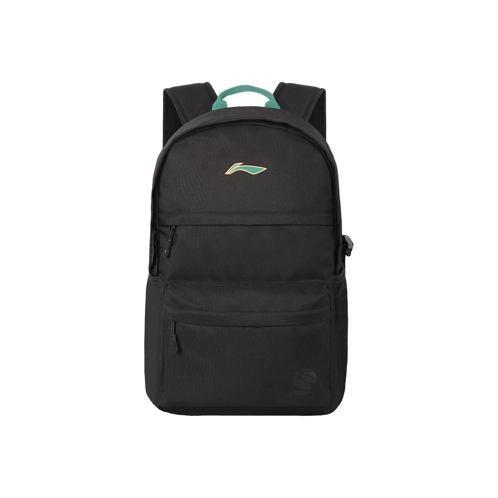 LINING Полиэстеровый рюкзак унисекс черный, Black
LINING Полиэстеровый рюкзак унисекс черный, Black