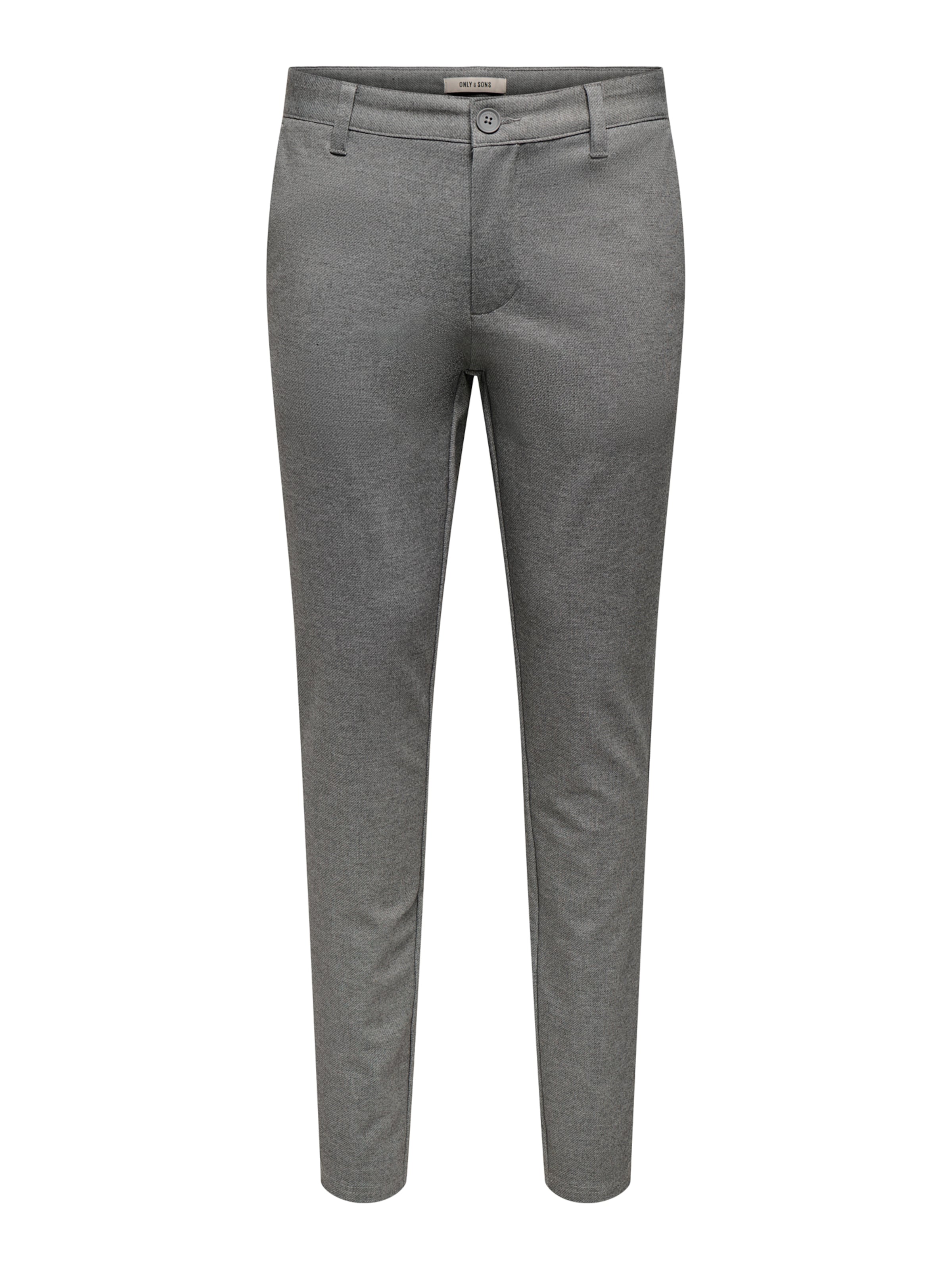 Only & Sons Брюки 'ONSMark' Slim fit в крапчатом сером цвете
Only & Sons Брюки 'ONSMark' Slim fit в крапчатом сером цвете