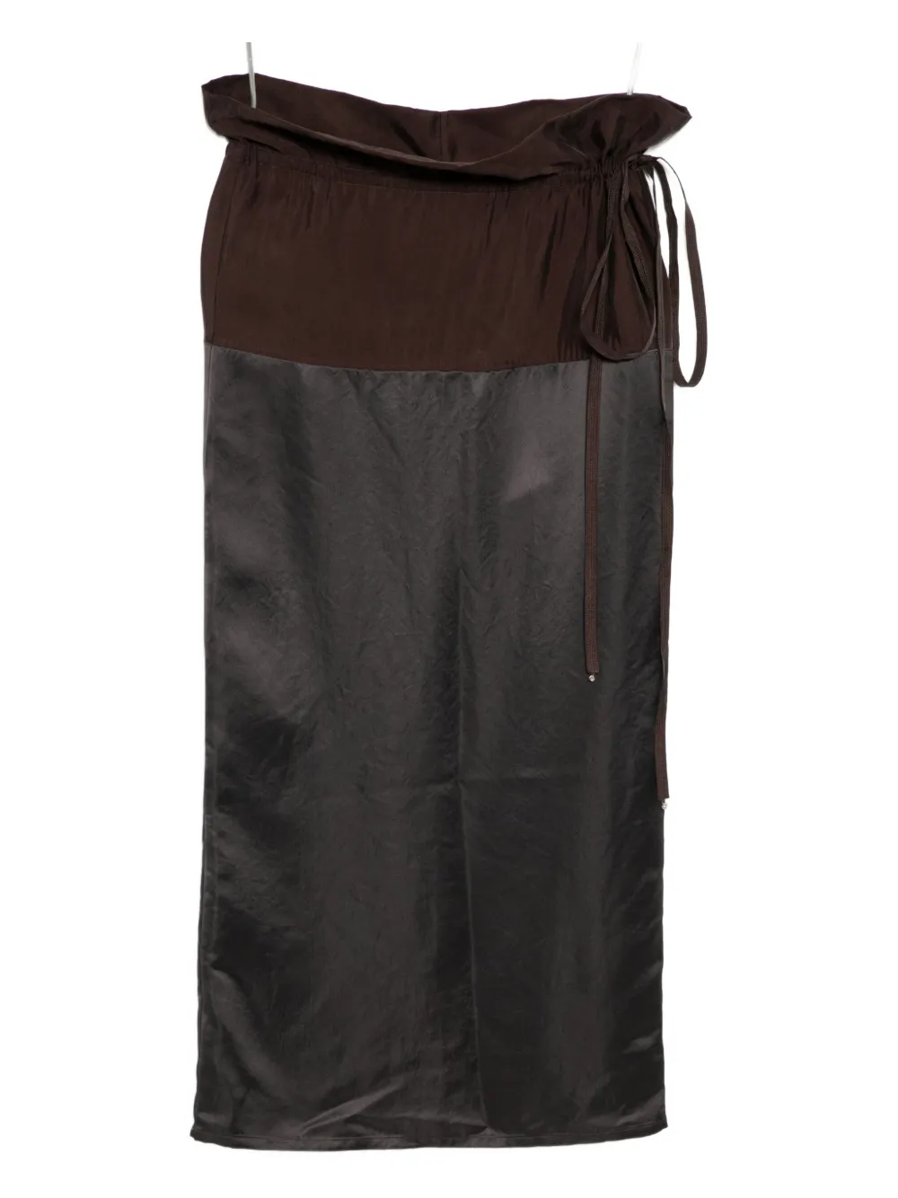 Миди-юбка с панелями YEAREAST, коричневый
Миди-юбка с панелями YEAREAST, коричневый