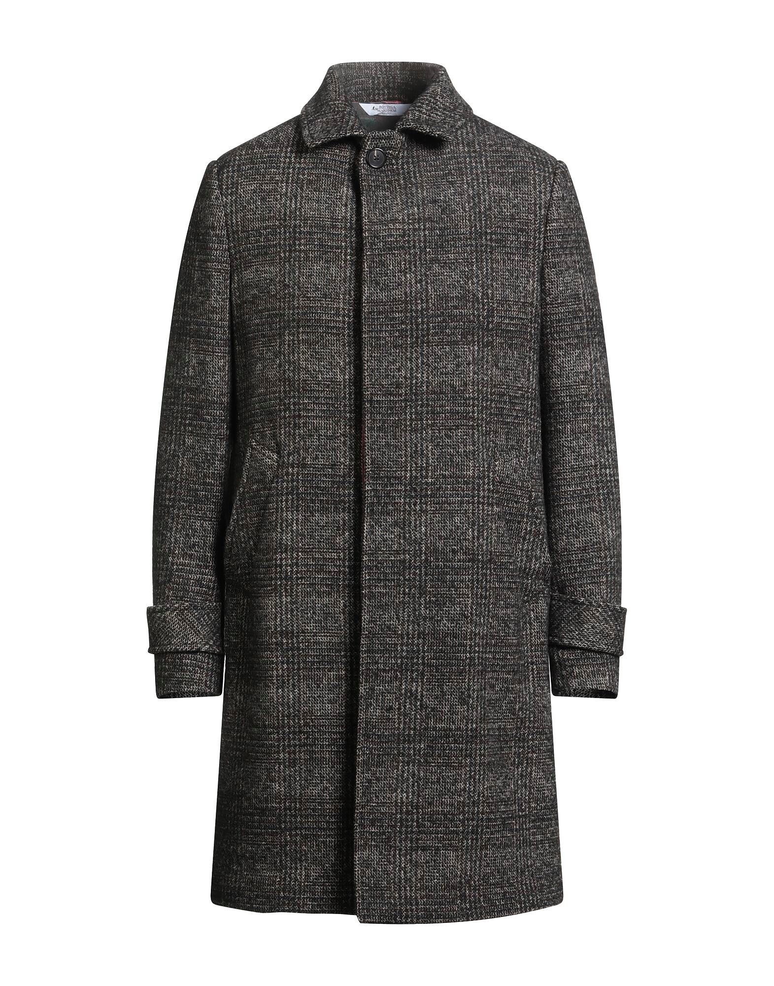 Пальто Bottega Martinese, черный
Пальто Bottega Martinese, черный