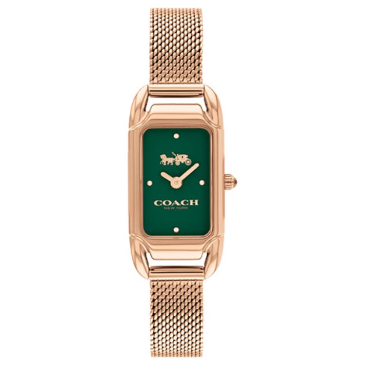 COACH Часы Women's Cadie Watch
COACH Часы Women's Cadie Watch