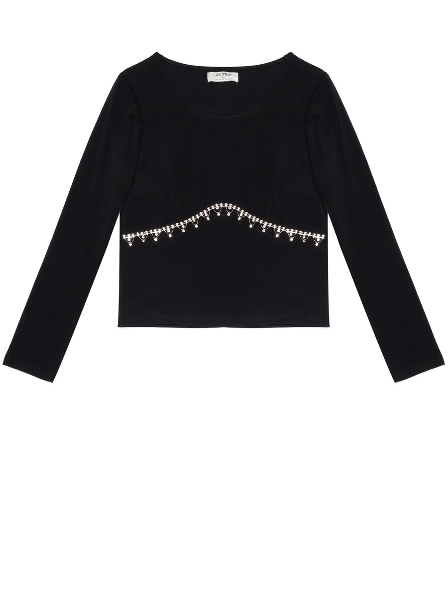 Рубашка Camomilla Italia Shawna, черный
Рубашка Camomilla Italia Shawna, черный