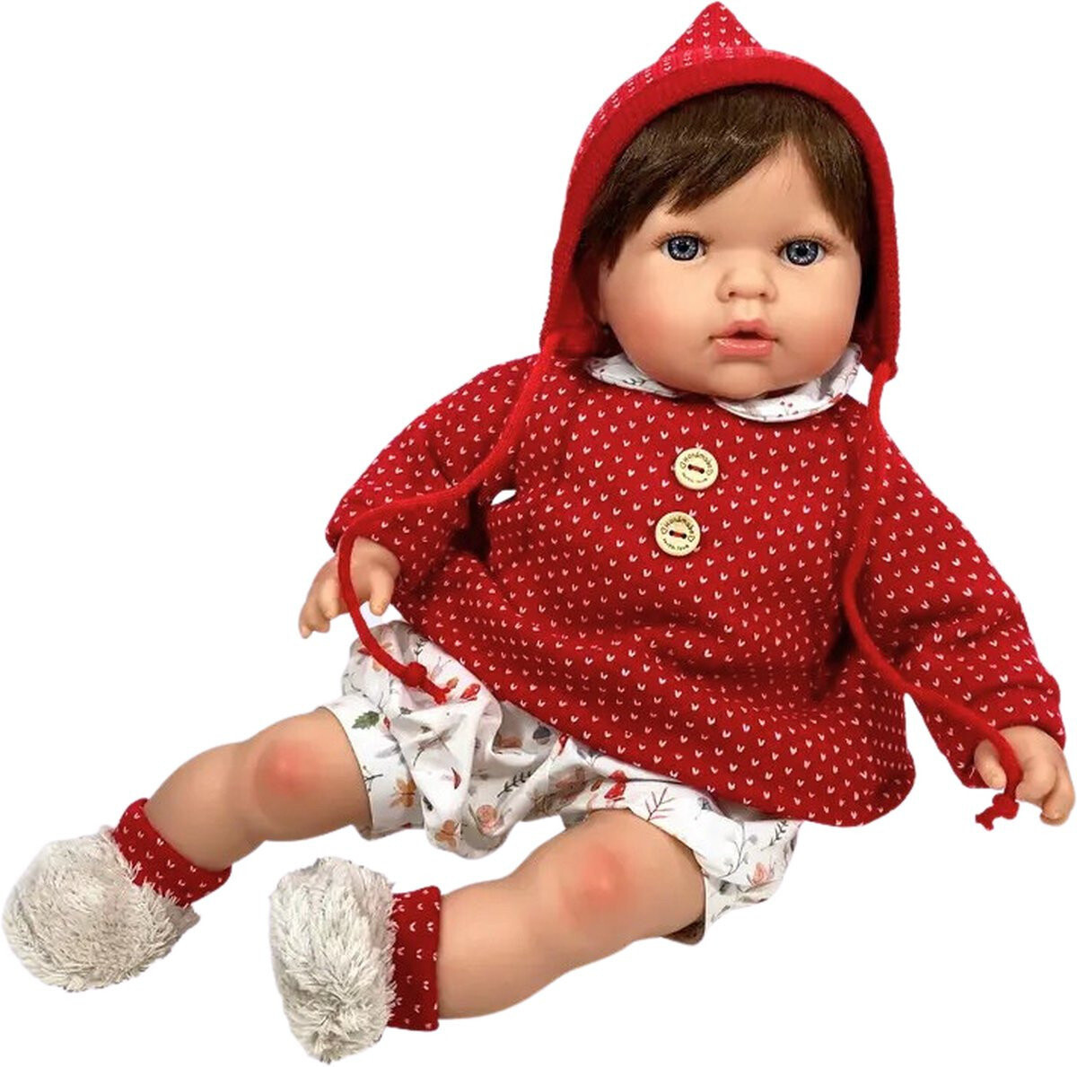 Сумка для куклы Nines 1830 Lucas 18306
Сумка для куклы Nines 1830 Lucas 18306