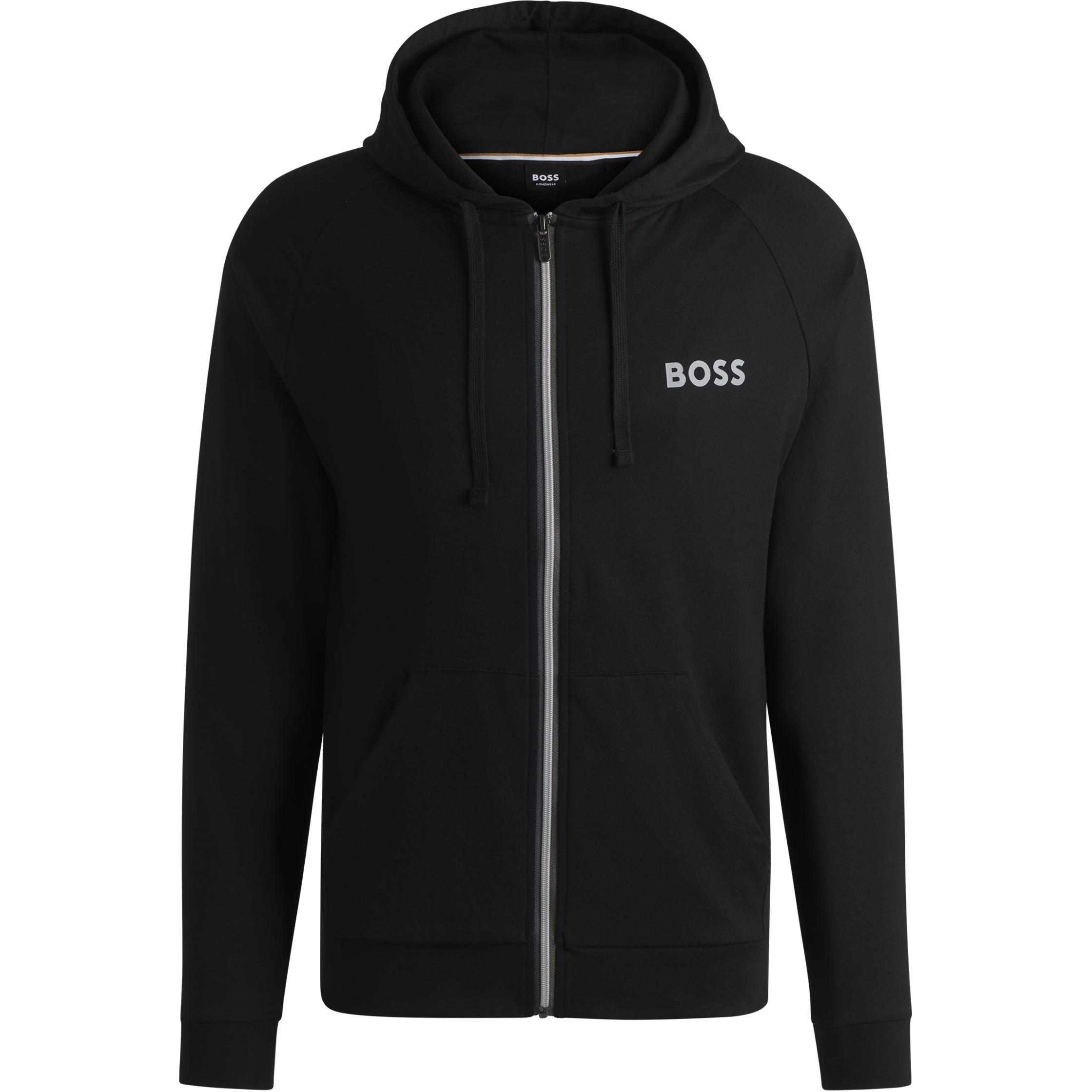 Толстовка с принтом логотипа Boss HUGO BOSS, черный
Толстовка с принтом логотипа Boss HUGO BOSS, черный