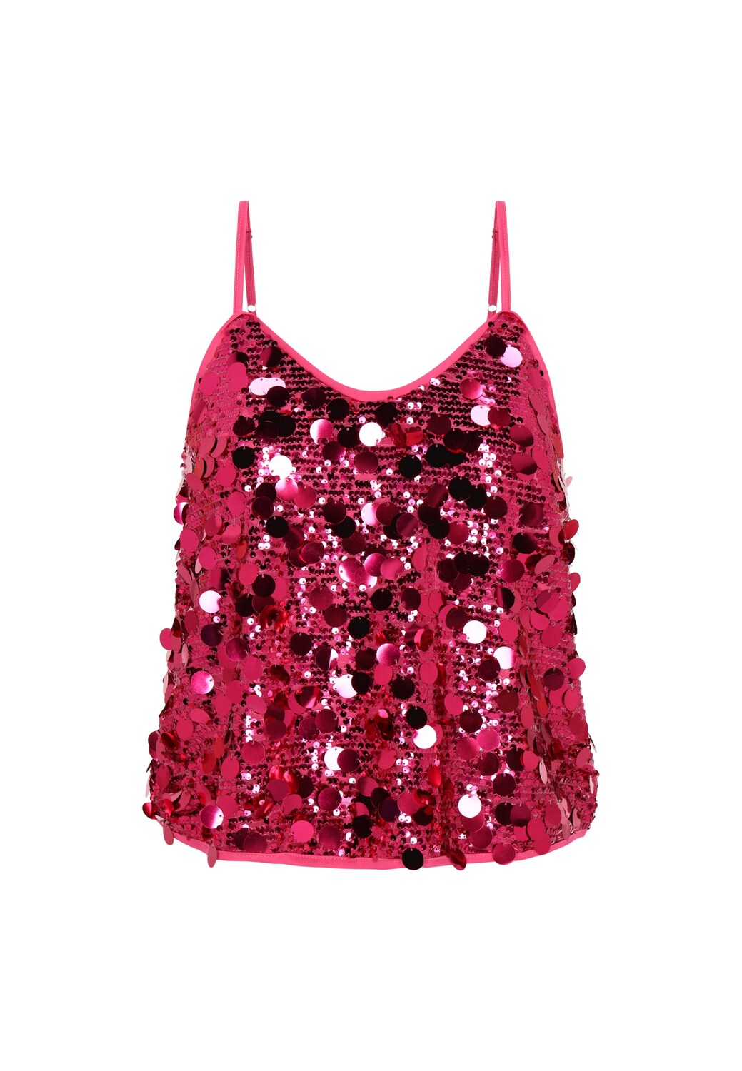 MyMo at night Топ в темно-розовом цвете
MyMo at night Топ в темно-розовом цвете