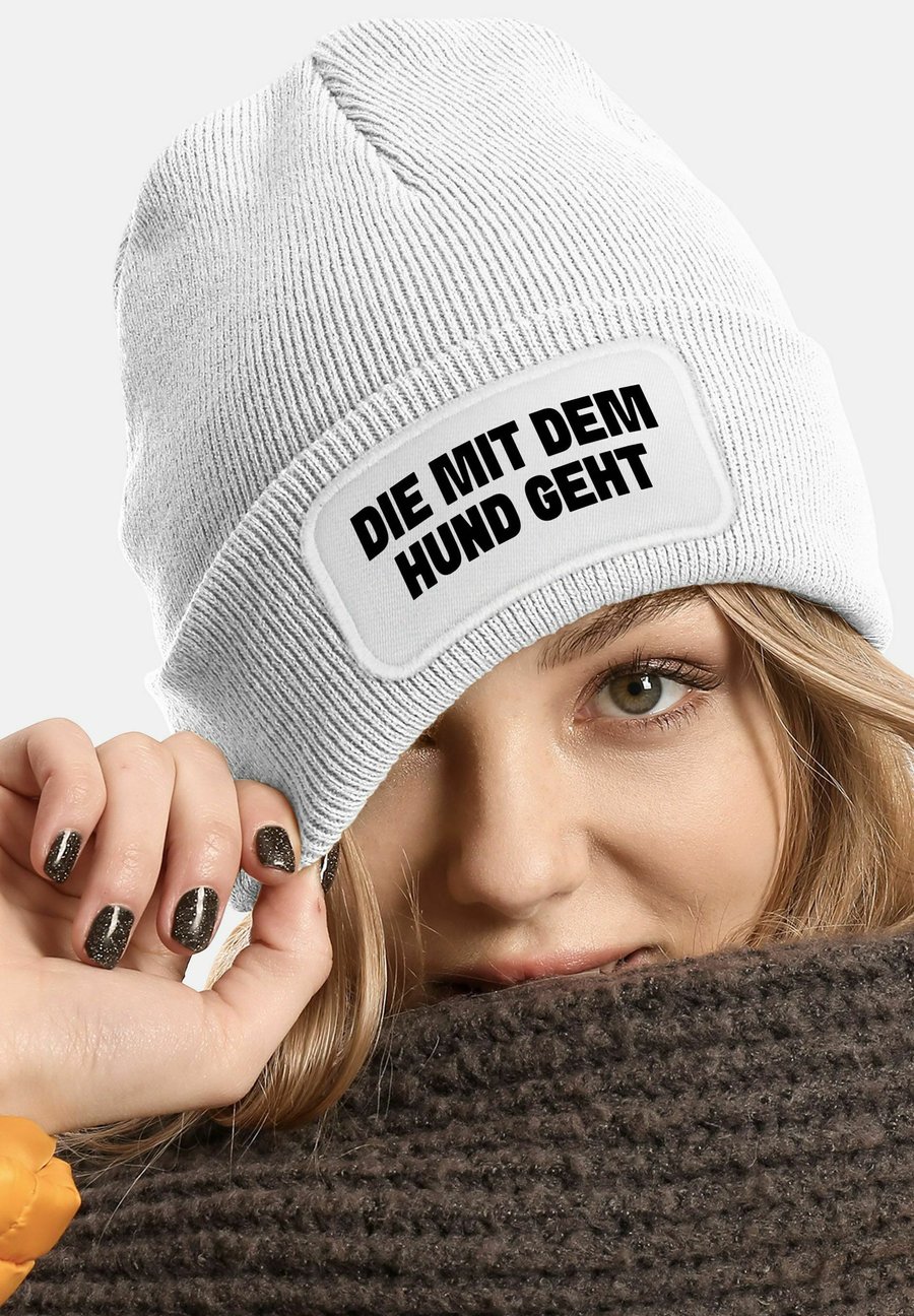 Шапка MoonWorks Beanie, Weiß/White
Шапка MoonWorks Beanie, Weiß/White