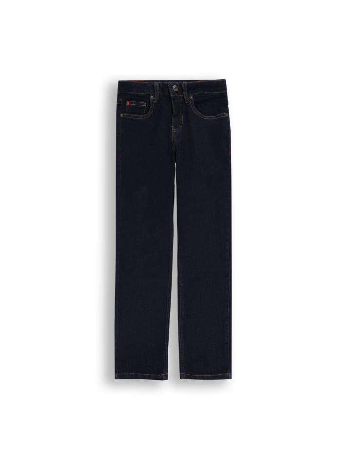 Coccodrillo Джинсы темно-синего цвета
Coccodrillo Джинсы темно-синего цвета