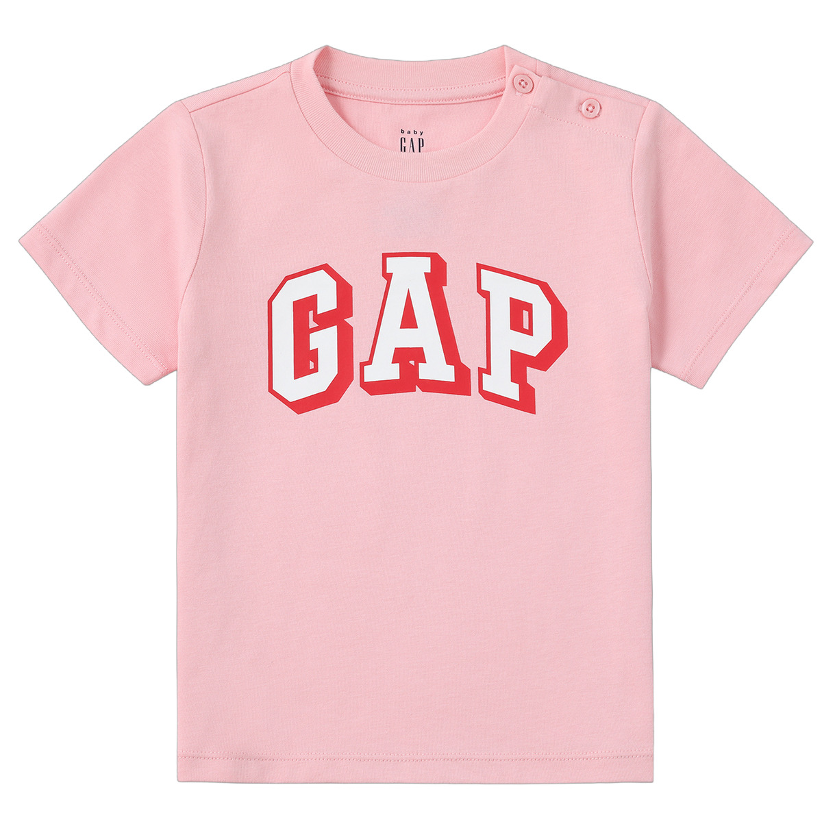 Футболка для детей 3-7 лет GAP, розовый
Футболка для детей 3-7 лет GAP, розовый