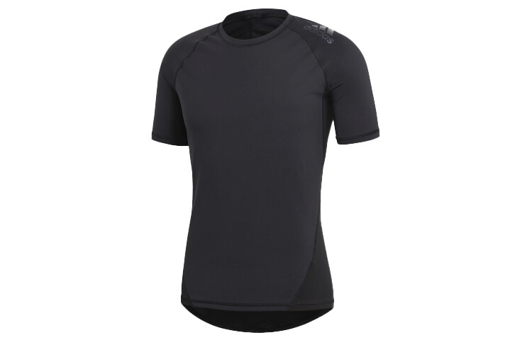 Футболка мужская черная Adidas, черный
Футболка мужская черная Adidas, черный