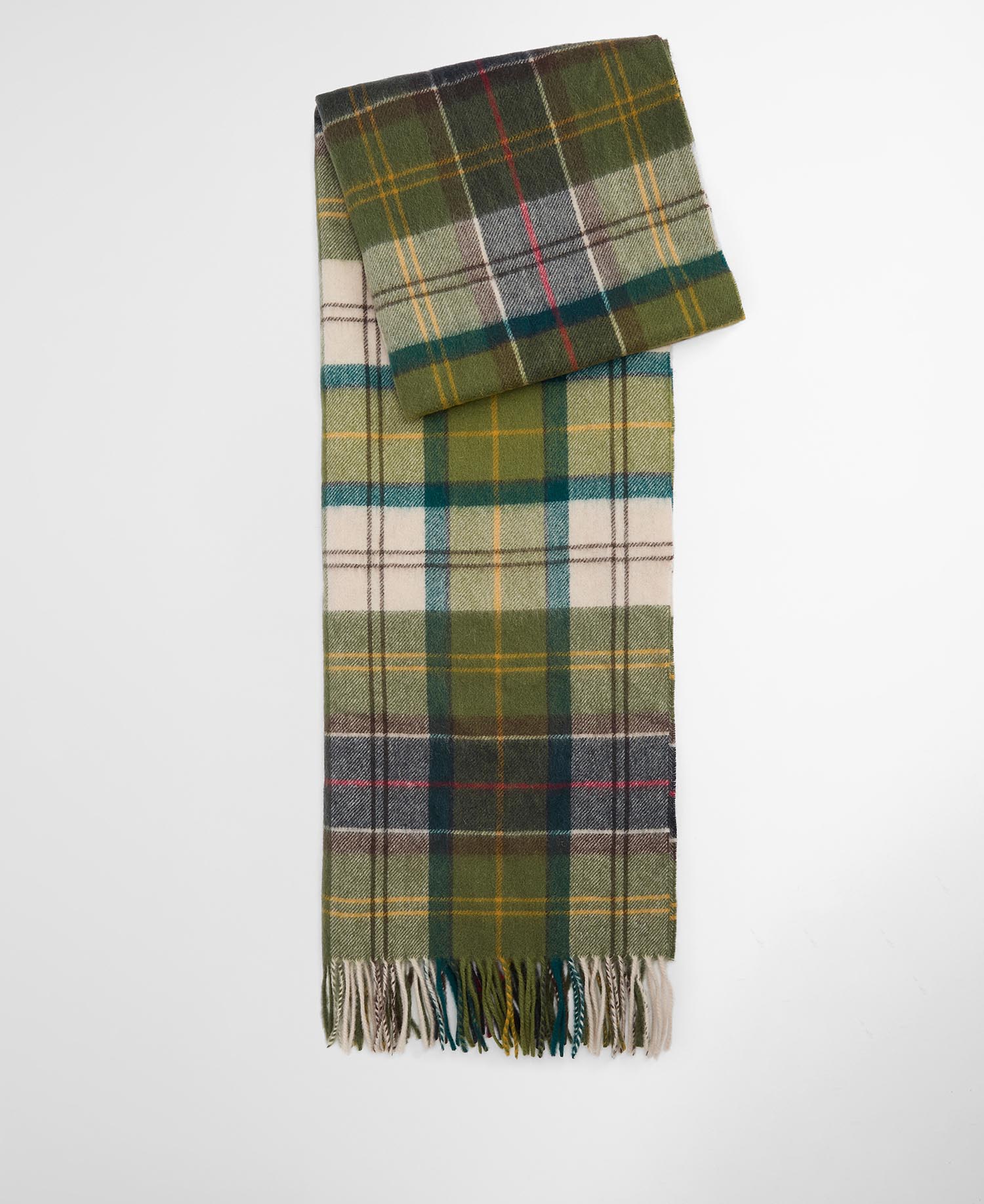 Шарф Barbour Serena Tartan Lambswool, Classic/Ancient
Шарф Barbour Serena Tartan Lambswool, Classic/Ancient