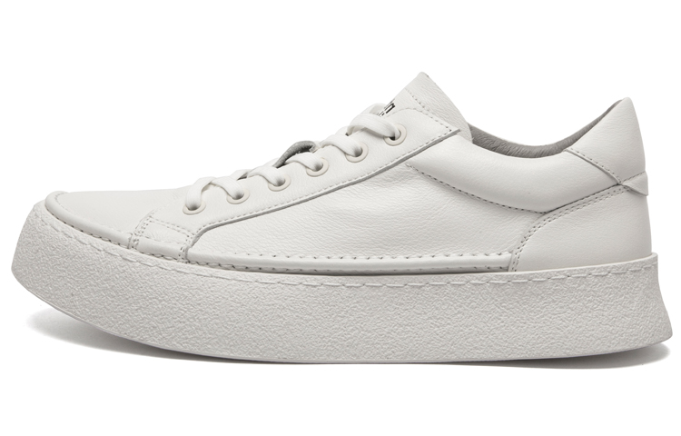 Anthony Miller Стильные скейтерские кроссовки мужские экрю Anthony Miles
Anthony Miller Стильные скейтерские кроссовки мужские экрю Anthony Miles