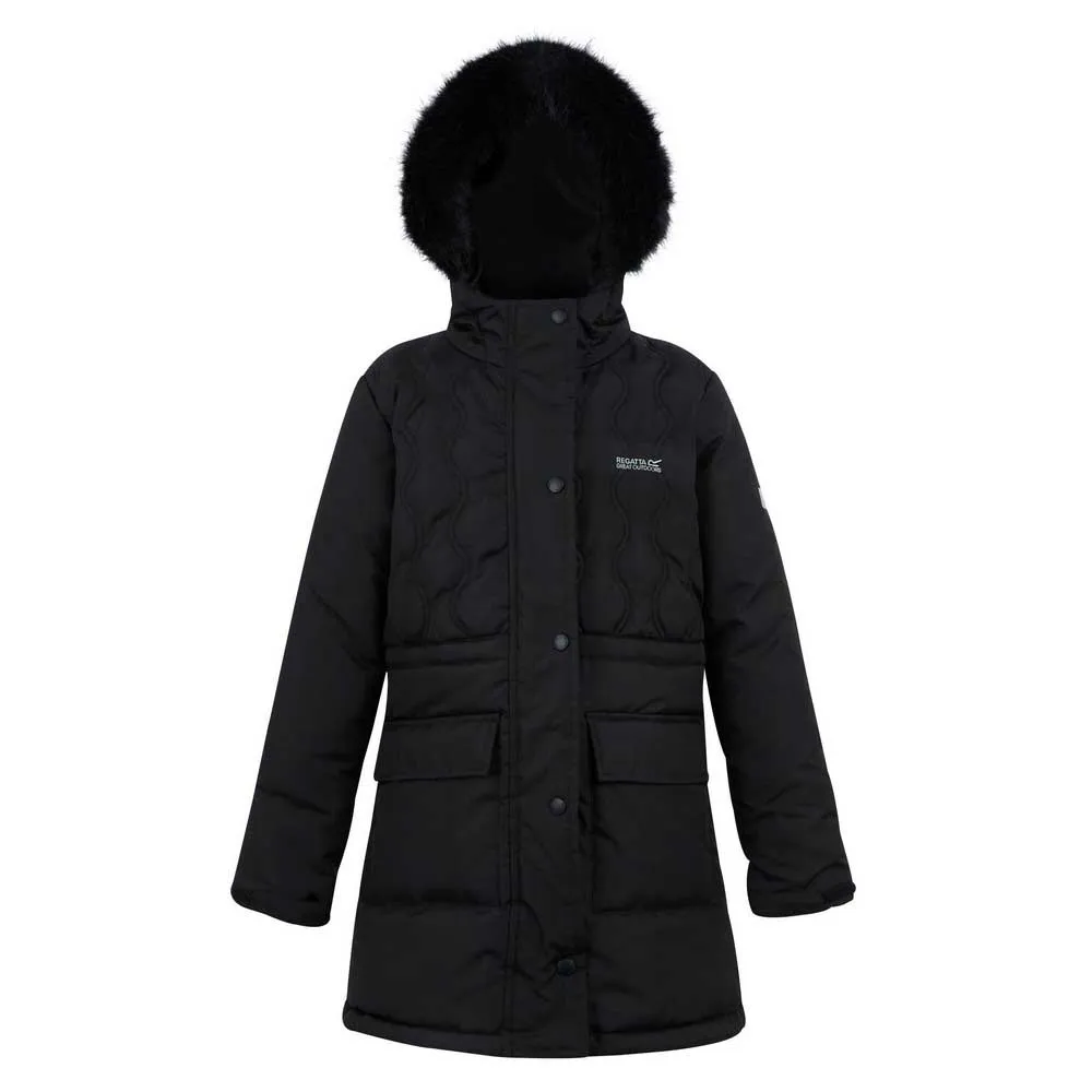 Куртка Regatta Fabrizia II, черный
Куртка Regatta Fabrizia II, черный