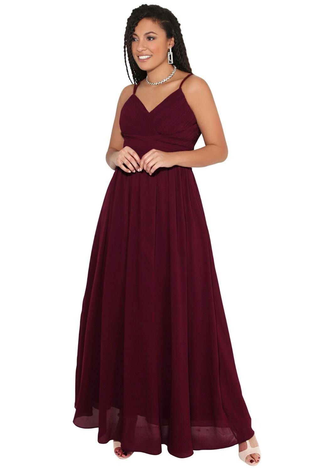 Шифоновое платье макси с бретелями на спине, связанное крючком KRISP, красный
Шифоновое платье макси с бретелями на спине, связанное крючком KRISP, красный