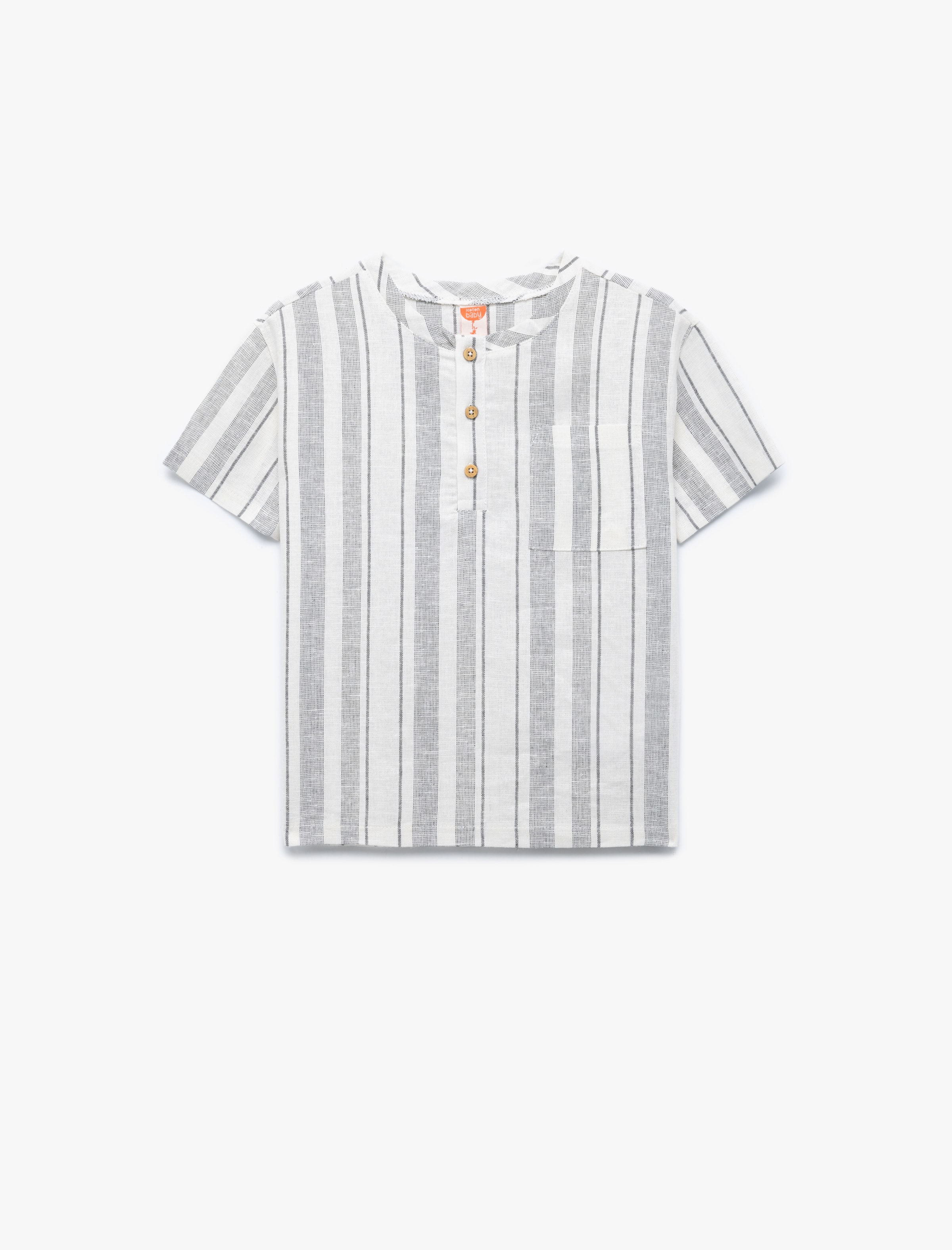 Koton Футболка в белом цвете
Koton Футболка в белом цвете