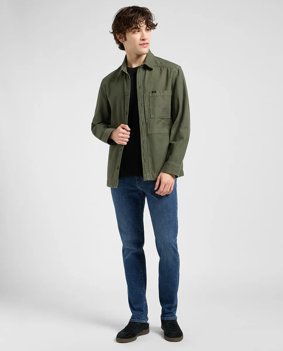 Мужские джинсы с пятью карманами Extreme Motion Lee, синий
Мужские джинсы с пятью карманами Extreme Motion Lee, синий