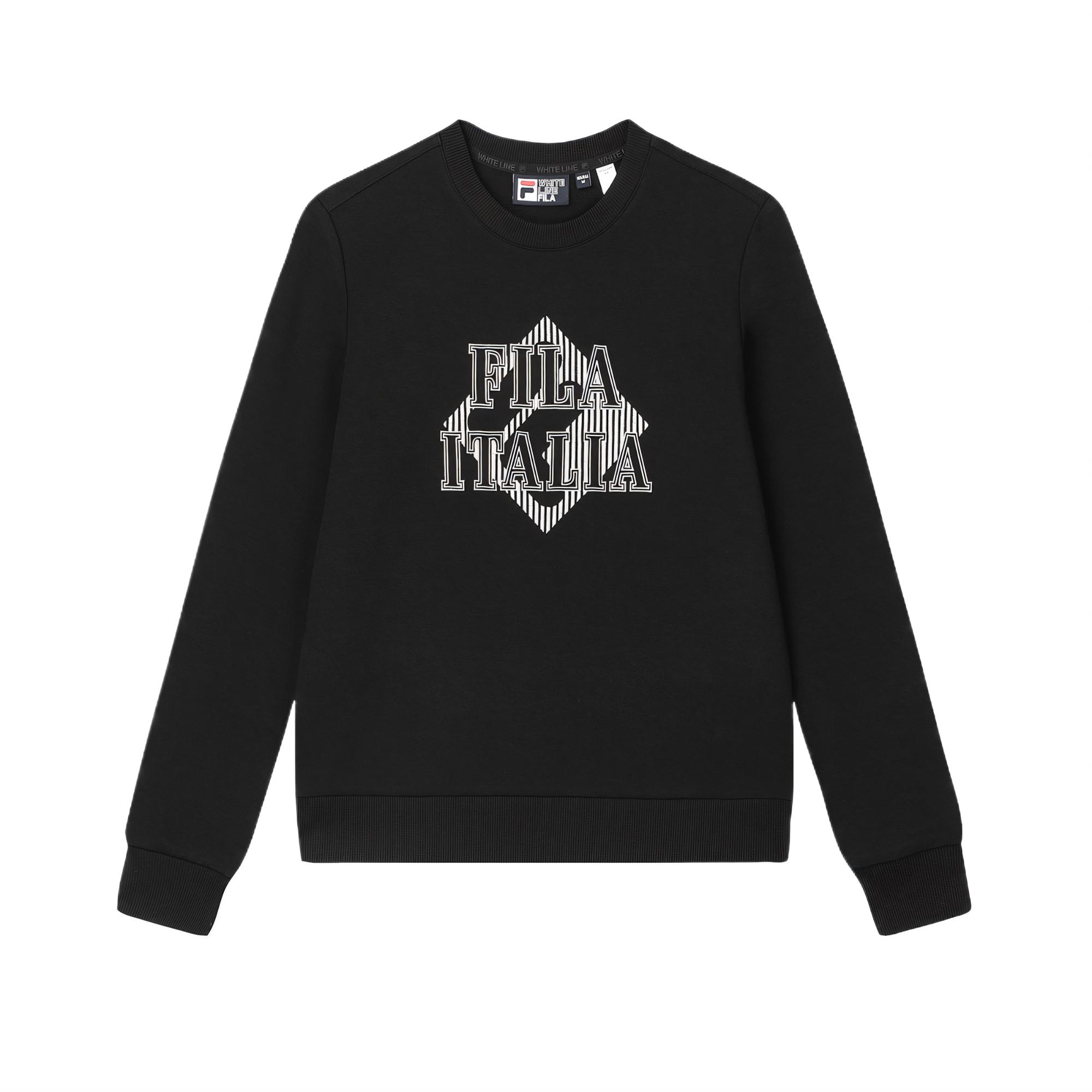 FILA Свитшот женский Jet Black
FILA Свитшот женский Jet Black