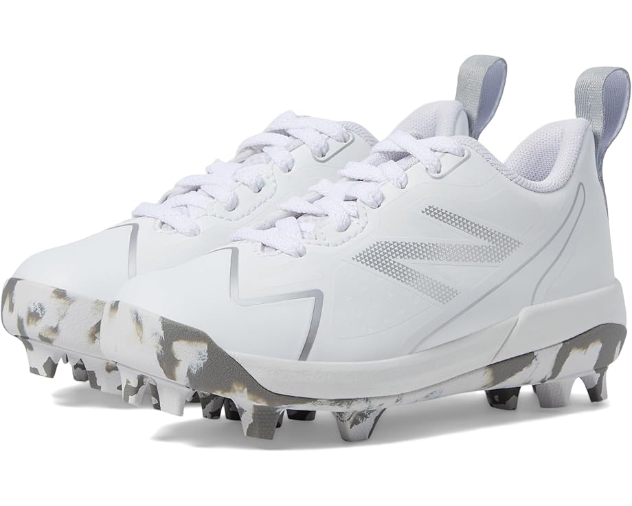 Кроссовки New Balance Kids Romero Duo Rubber Molded, цвет White/Silver Metallic
Кроссовки New Balance Kids Romero Duo Rubber Molded, цвет White/Silver Metallic