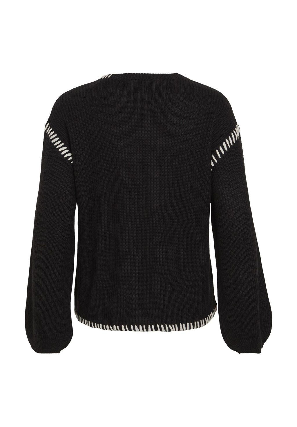 Джемпер VISIGGA STITCH BALLON VILA, черный
Джемпер VISIGGA STITCH BALLON VILA, черный