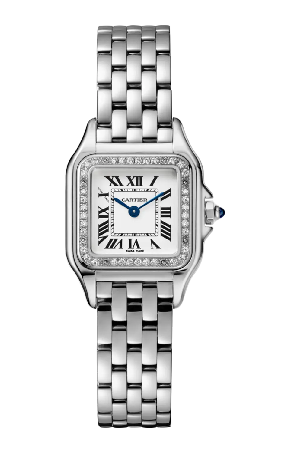 Часы panthère de small model Cartier
Часы panthère de small model Cartier
