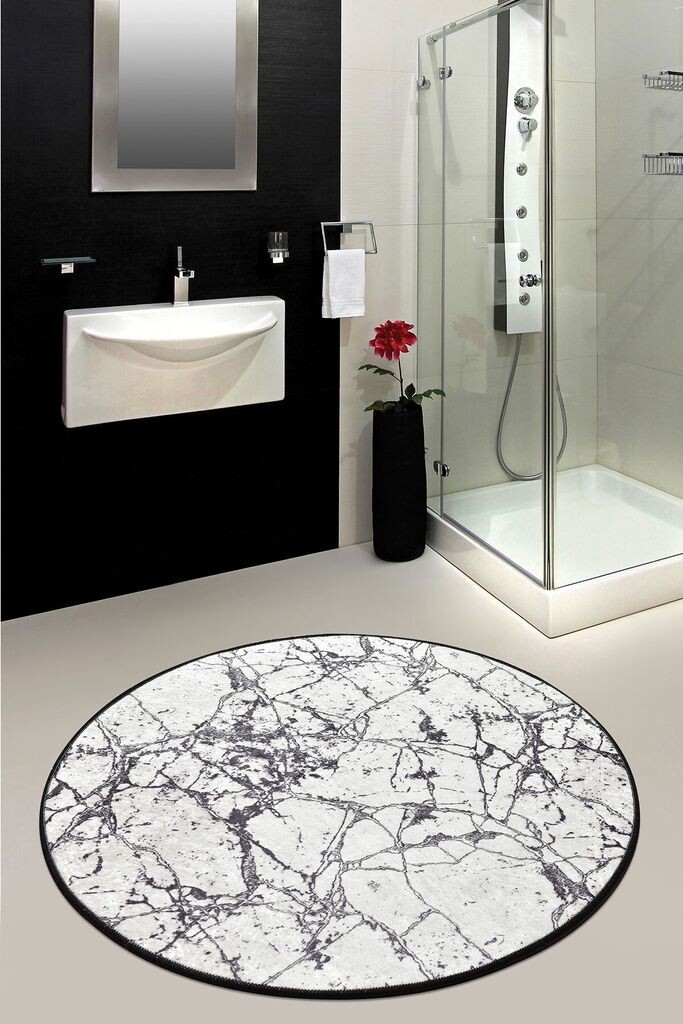 Mijolnir, Marble- CHL4272, Colorful, коврики для ванной, 700 г/м², 100% микрополиамид, мультиколор
Mijolnir, Marble- CHL4272, Colorful, коврики для ванной, 700 г/м², 100% микрополиамид, мультиколор