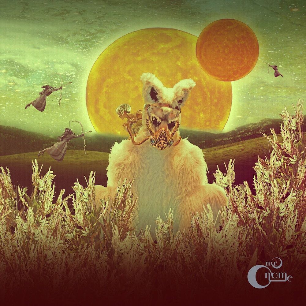 Виниловая пластинка LP Madness In Miniature - Mr. Gnome 
Виниловая пластинка LP Madness In Miniature - Mr. Gnome