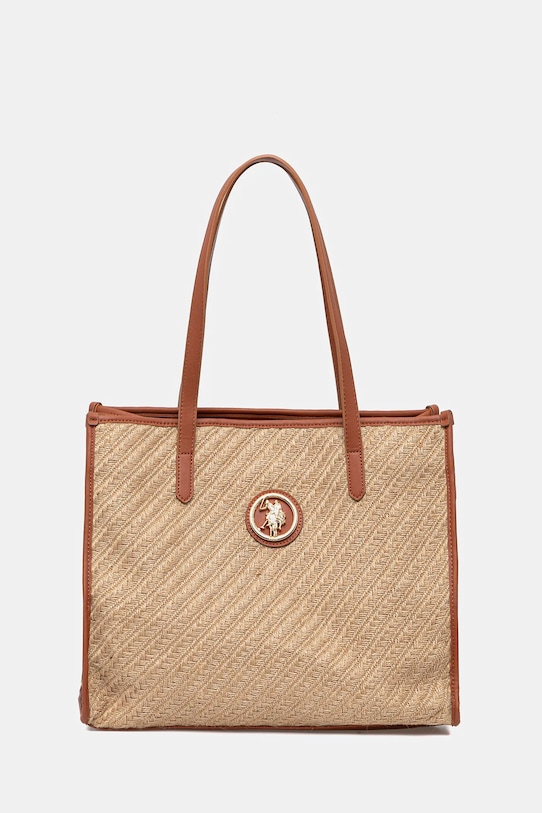 Сумка Pool U.S. Polo Assn., бежевый
Сумка Pool U.S. Polo Assn., бежевый