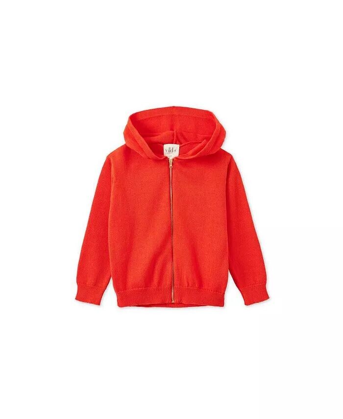 Кардиган органической вязки для малышей Vild House Of Little, оранжевый
Кардиган органической вязки для малышей Vild House Of Little, оранжевый