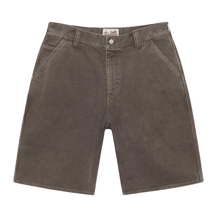 Шорты Stussy Work Short Washed Canvas, Brown
Шорты Stussy Work Short Washed Canvas, Brown