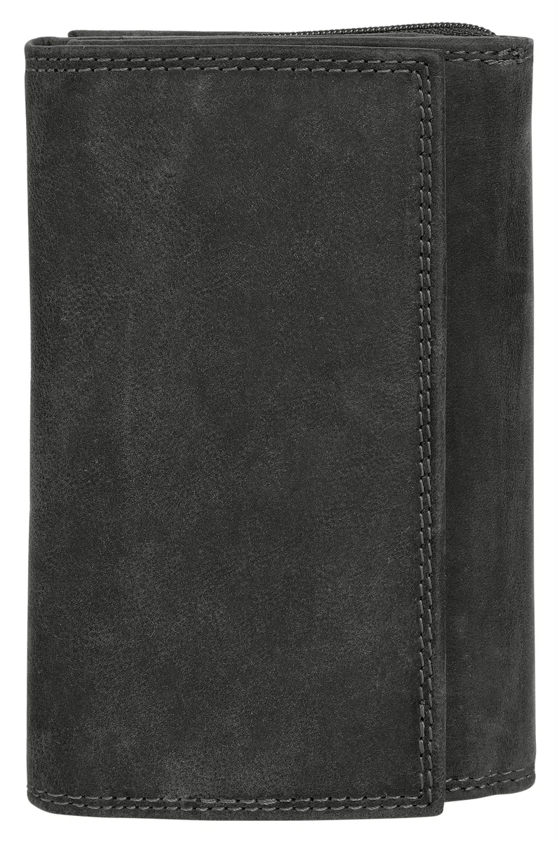 Кошелек Bagan, натуральная кожа, черный
Кошелек Bagan, натуральная кожа, черный