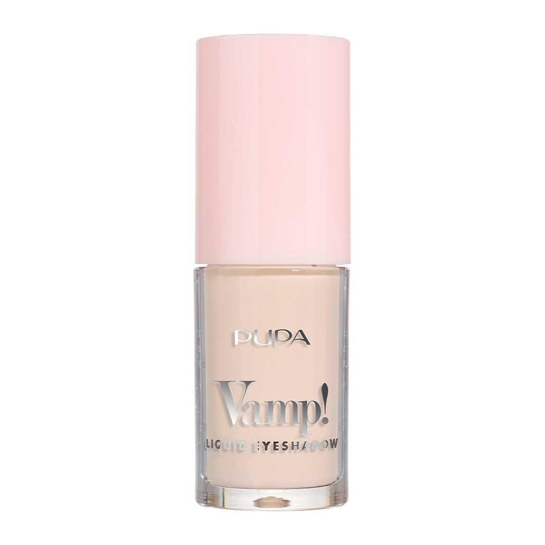 Тени для век vamp liquid Pupa Milano, cream, объем 4 мл
Тени для век vamp liquid Pupa Milano, cream, объем 4 мл