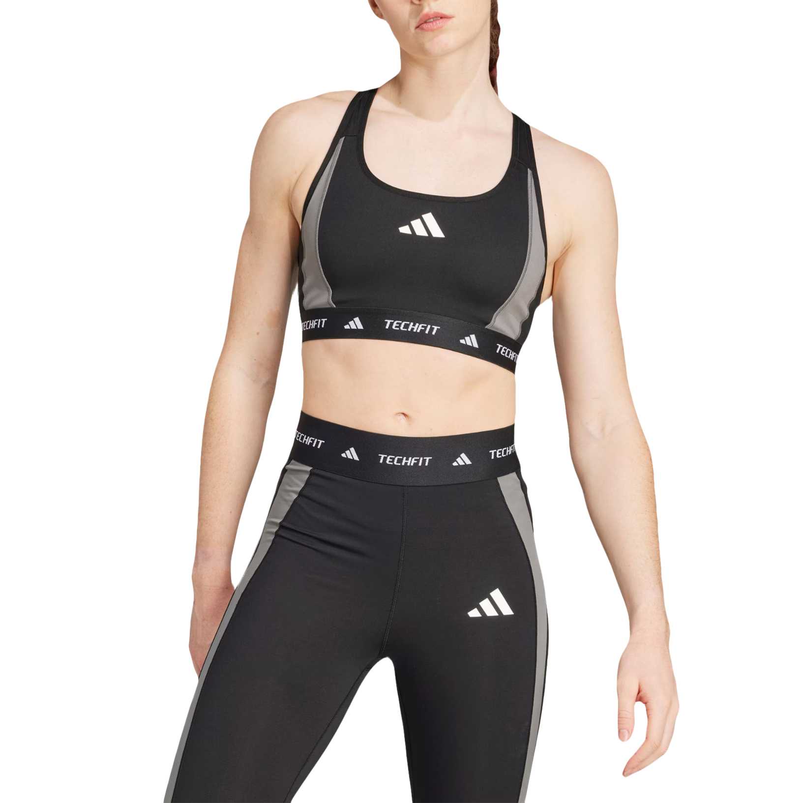 Adidas Цветной блок Спортивное белье Women's
Adidas Цветной блок Спортивное белье Women's