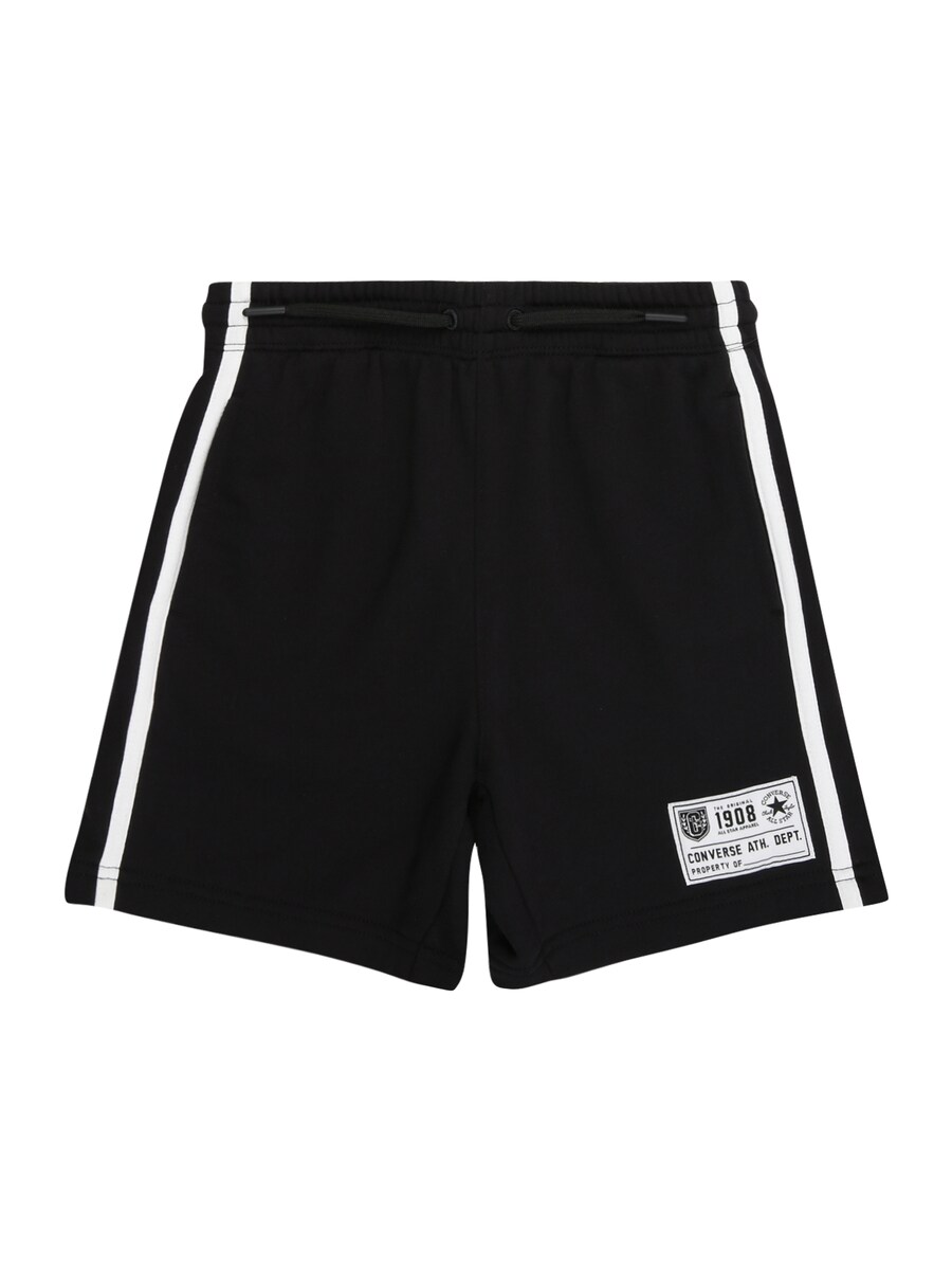 Обычные брюки CONVERSE, черный
Обычные брюки CONVERSE, черный