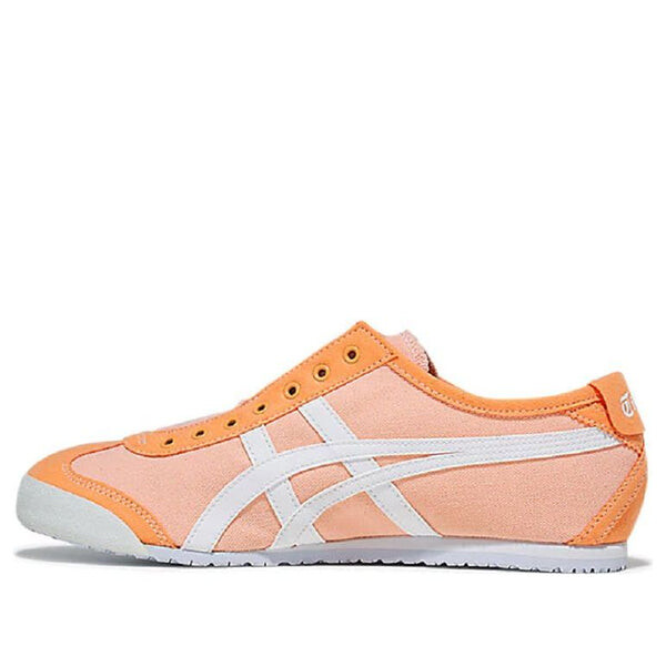 Кроссовки mexico 66 slip on Onitsuka Tiger, оранжевый
Кроссовки mexico 66 slip on Onitsuka Tiger, оранжевый