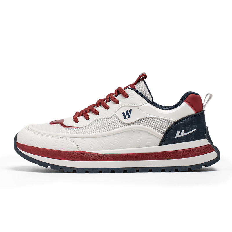 WARRIOR Износостойкое покрытие, увеличивающее рост, низкие повседневные туфли, мужские, белые, синие, красные
WARRIOR Износостойкое покрытие, увеличивающее рост, низкие повседневные туфли, мужские, белые, синие, красные