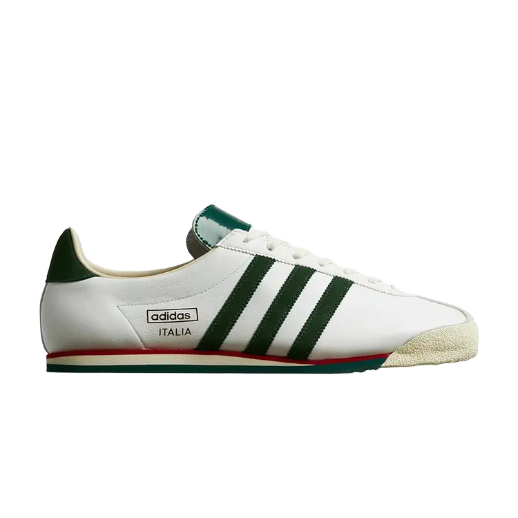 Кроссовки Adidas C.P. Company x Italia SPZL, белый 
Кроссовки Adidas C.P. Company x Italia SPZL, белый