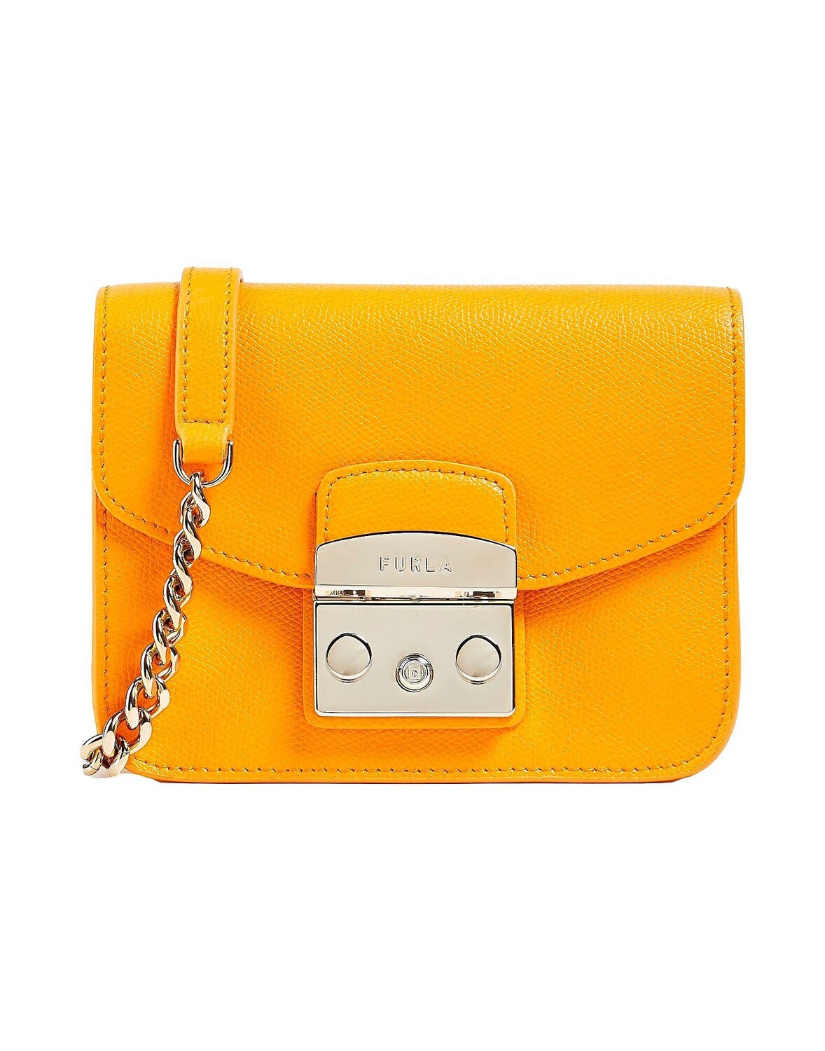 Сумка через плечо Furla, оранжевый
Сумка через плечо Furla, оранжевый