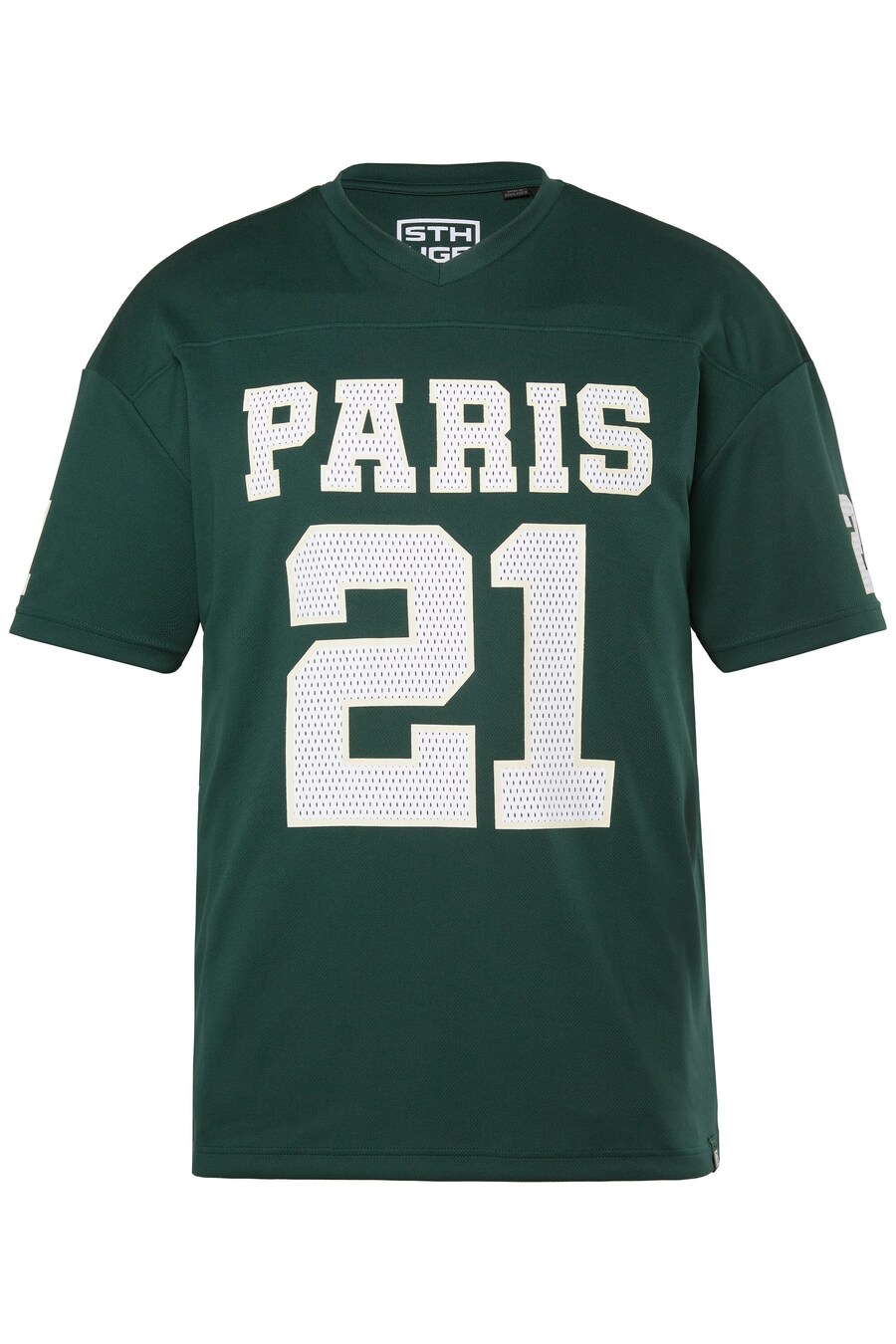 Футболка STHUGE, Dark green
Футболка STHUGE, Dark green