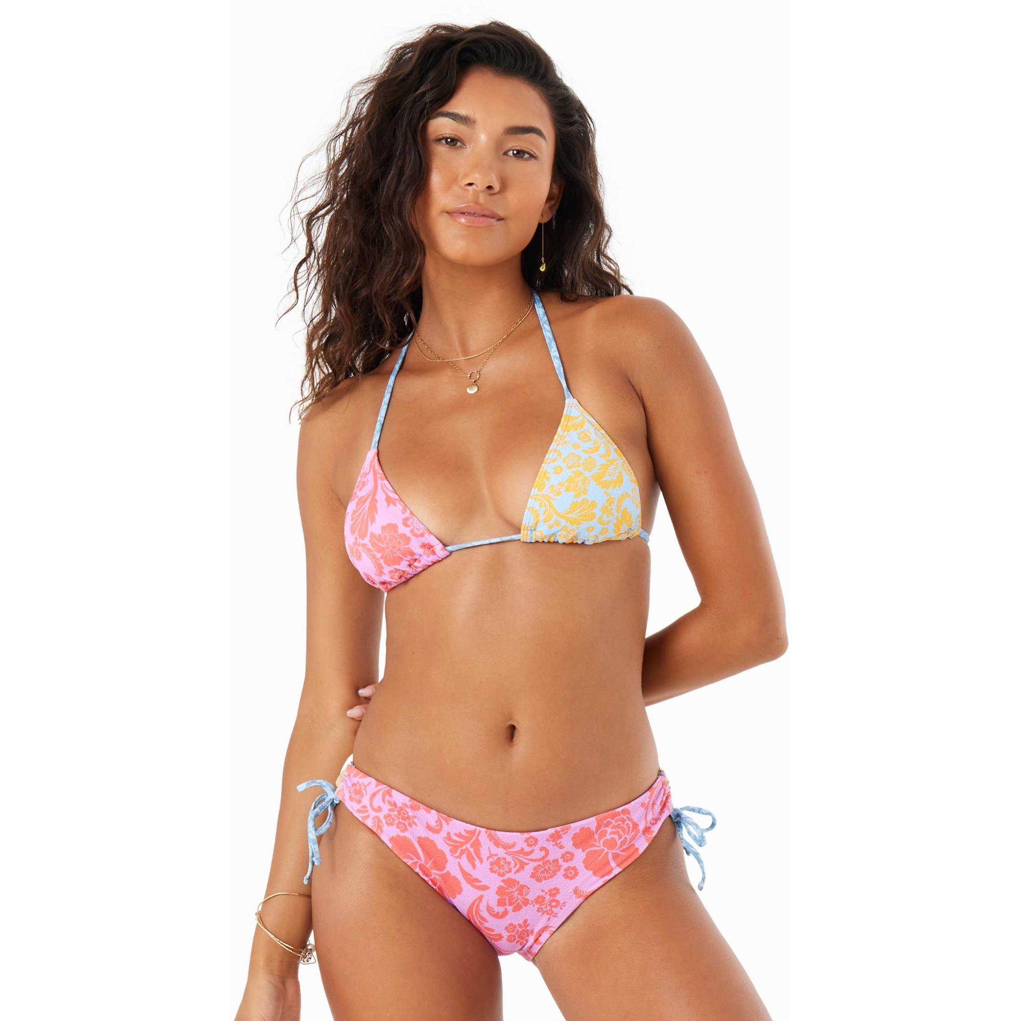 Женские лоскутные брюки-хипстеры с кружевом и гобеленовым узором, длинные штанины. ROXY, Multi
Женские лоскутные брюки-хипстеры с кружевом и гобеленовым узором, длинные штанины. ROXY, Multi