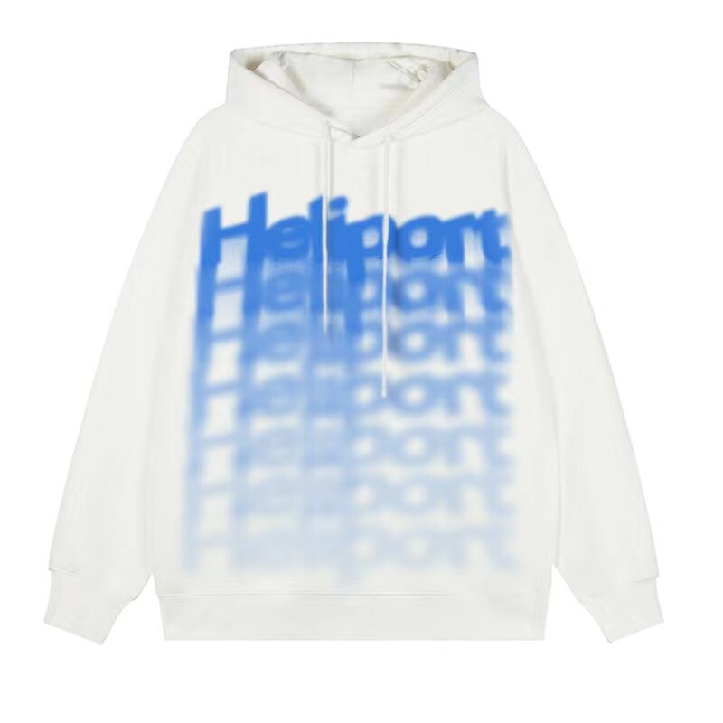 Толстовка унисекс HELIPORT, Белый
Толстовка унисекс HELIPORT, Белый