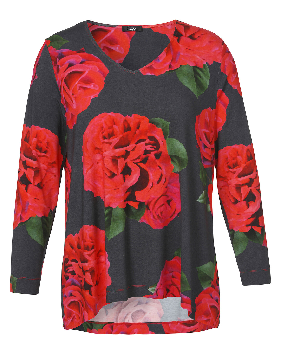 Футболка FRAPP, цвет anthracite multicol
Футболка FRAPP, цвет anthracite multicol