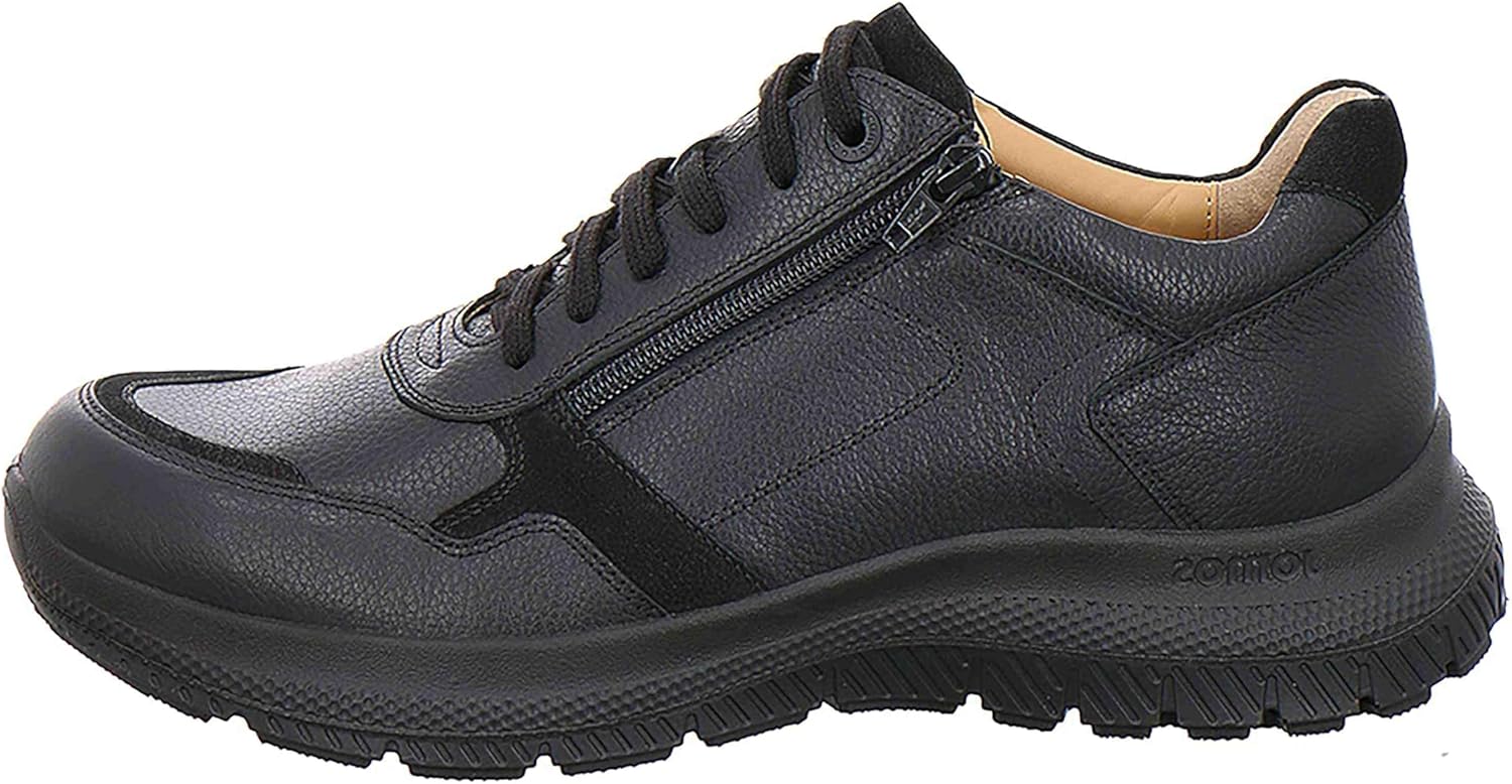 Мужские низкие кроссовки Jomos, черный
Мужские низкие кроссовки Jomos, черный