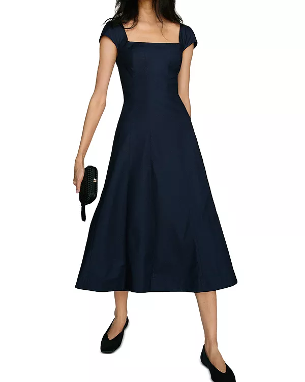 Платье Харли Reformation, синий
Платье Харли Reformation, синий