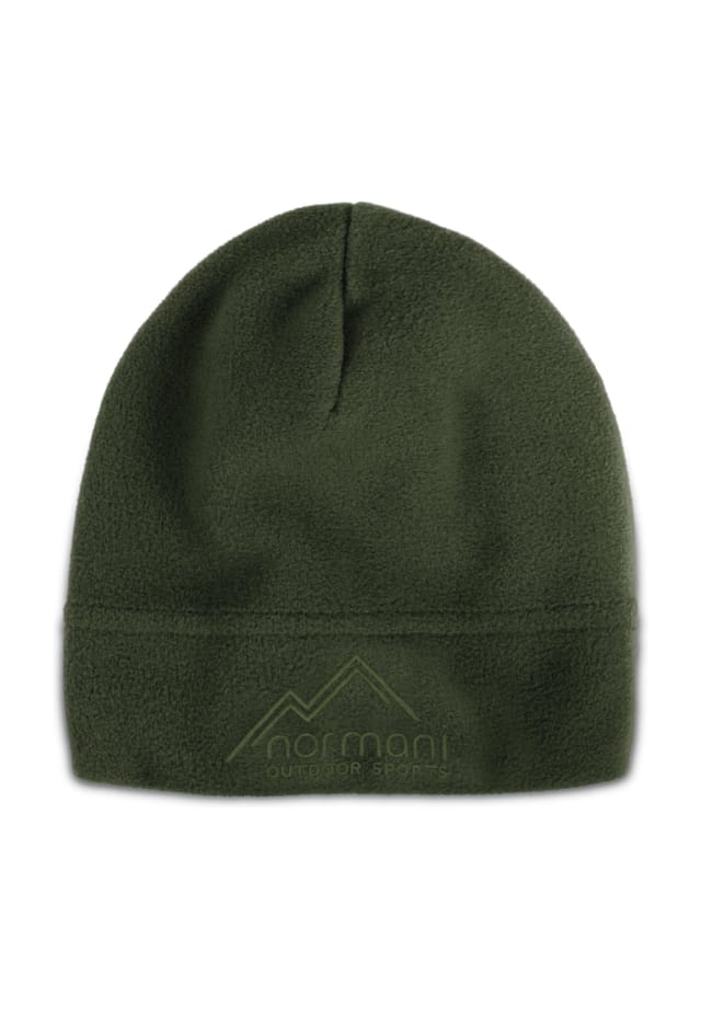 Шапка из микрофлиса температура ниже нуля Normani, зеленый
Шапка из микрофлиса температура ниже нуля Normani, зеленый