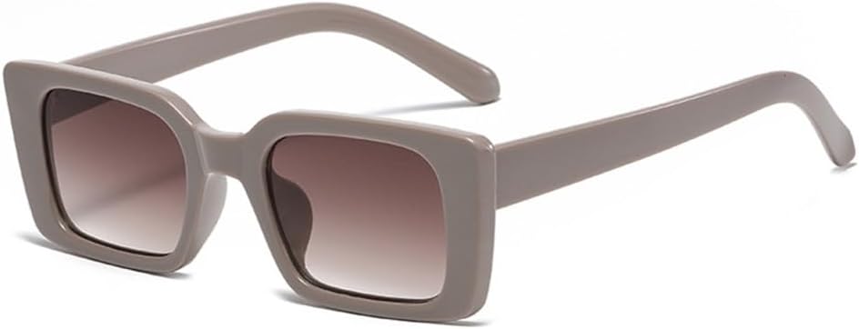 Женские солнцезащитные очки прямоугольной формы в стиле ретро с леопардовым принтом, мужские солнцезащитные очки с защитой от УФ-излучения UV400 generic, Khaki Tea Gradient
Женские солнцезащитные очки прямоугольной формы в стиле ретро с леопардовым принтом, мужские солнцезащитные очки с защитой от УФ-излучения UV400 generic, Khaki Tea Gradient