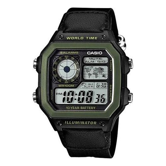 Часы CASIO G Shock Battery Sports /Green Quartz Mens Black Digital, черный
Часы CASIO G Shock Battery Sports /Green Quartz Mens Black Digital, черный
