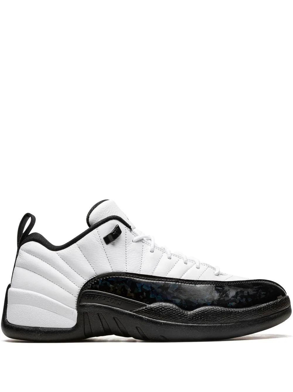 Кроссовки Air Jordan 12 Low, белый
Кроссовки Air Jordan 12 Low, белый