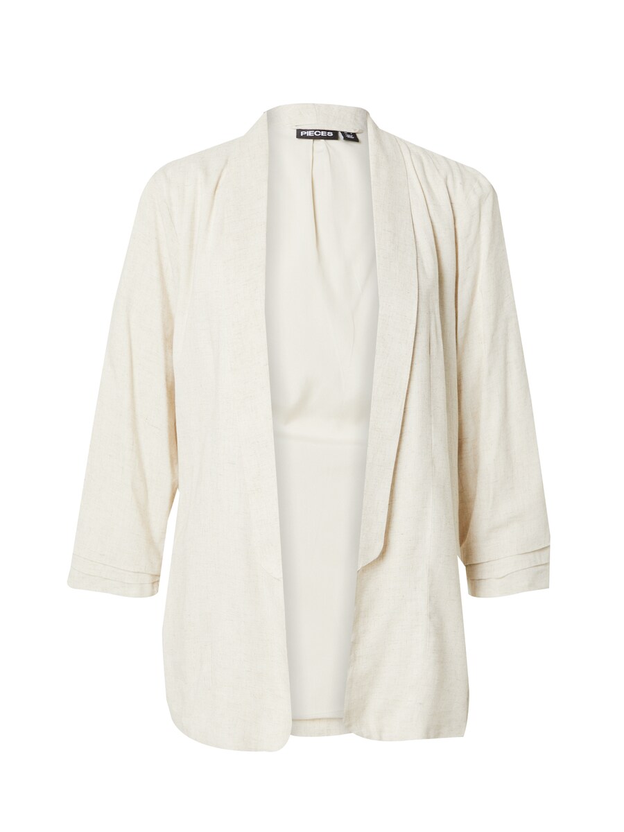 Блейзер PIECES, светло-бежевый
Блейзер PIECES, светло-бежевый
