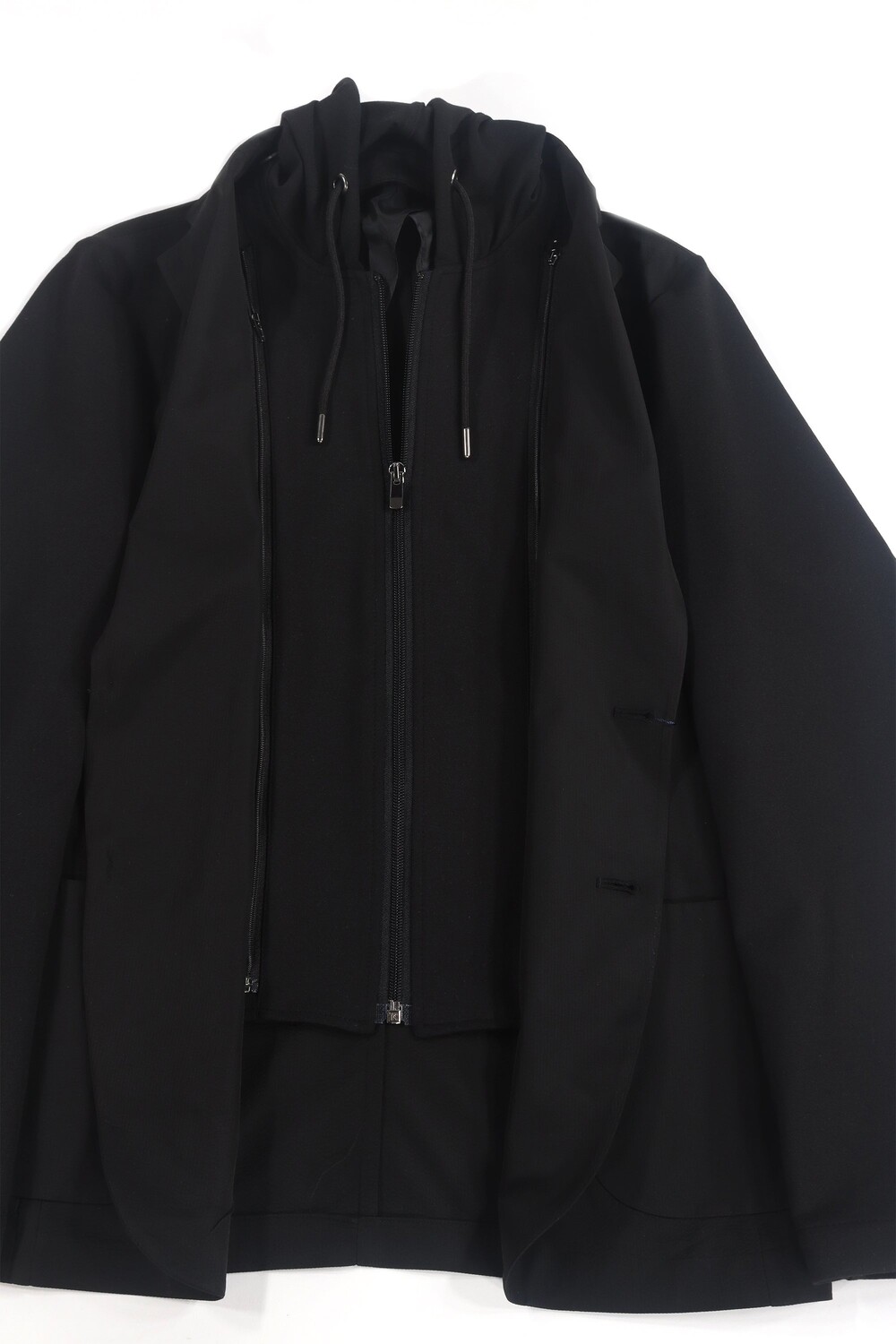 Черная спортивная куртка с капюшоном Leo Luchiano Visconti, Черный, Черная спортивная куртка с капюшоном Leo Luchiano Visconti
Черная спортивная куртка с капюшоном Leo Luchiano Visconti, Черный, Черная спортивная куртка с капюшоном Leo Luchiano Visconti